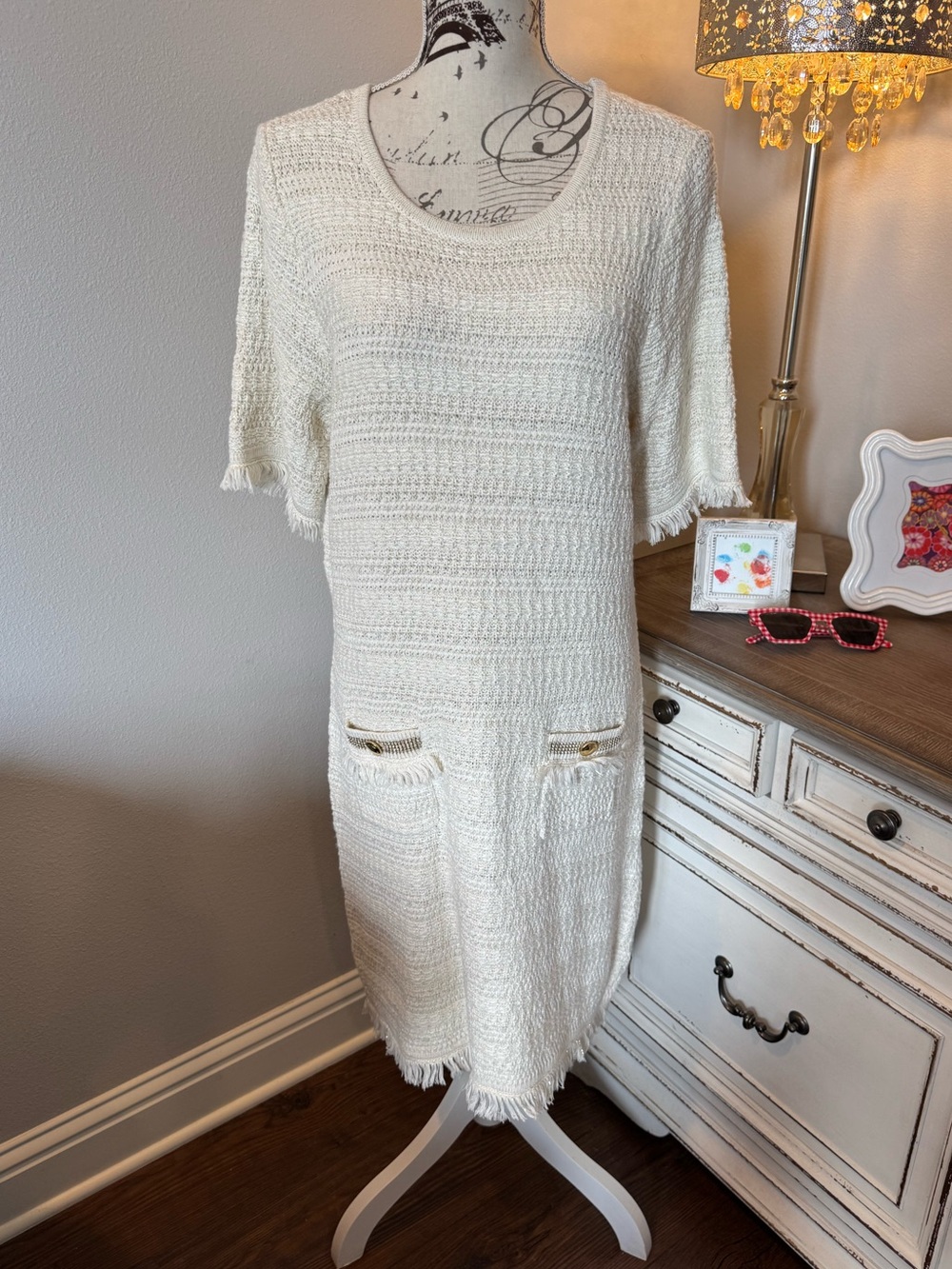 NWT Lilly Pulitzer Knit Shift Dress